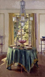 Das grüne Tischtuch, 1926